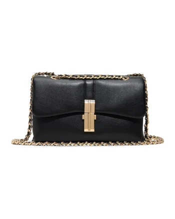 Geanta crossbody de piele ecologica Alicie