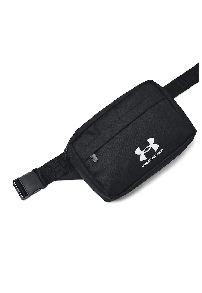 Borseta cu buzunar exterior London Lite WB Xbody, Negru