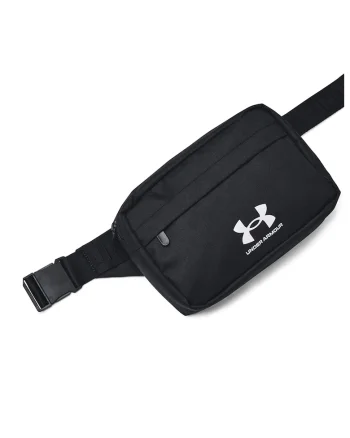 Borseta cu buzunar exterior London Lite WB Xbody, Negru