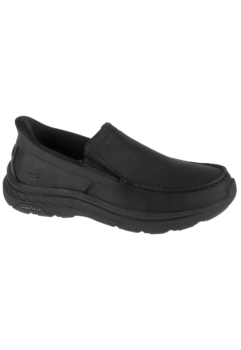 Pantofi sport,  Slip-Ins: Pollard - Osgood 205334, Negru