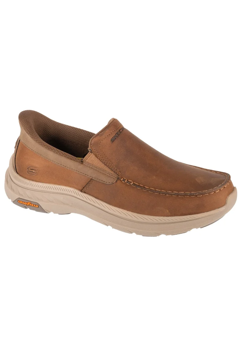 Pantofi sport,  Slip-Ins: Pollard - Osgood 205334, Maro
