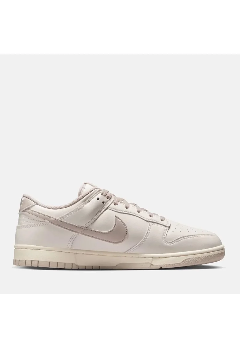 Pantofi sport din piele cu detalii contrastante Dunk Low Retro
