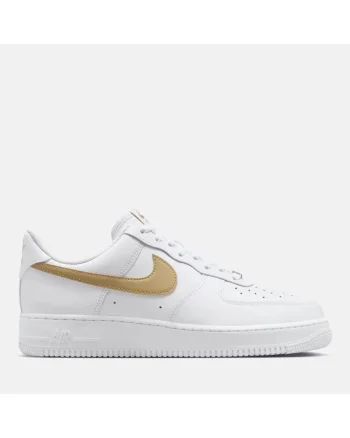 Pantofi sport din piele neteda cu logo contrastant Air Force 1 '07