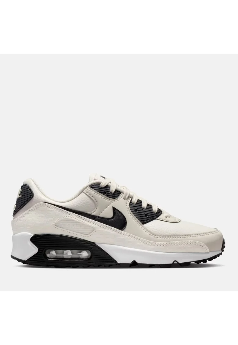 Pantofi sport din piele cu detalii sintetice Air Max 90