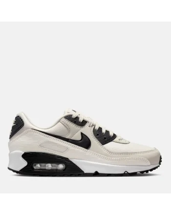 Pantofi sport din piele cu detalii sintetice Air Max 90