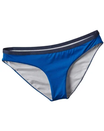 Slip de bikini  Solid Nano Grip, bleumarin,