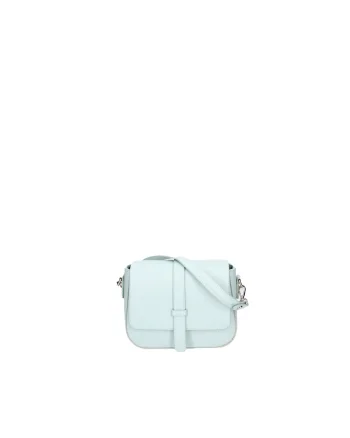 Geanta crossbody din piele cu bareta ajustabila