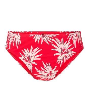 Slip cu imprimeu floral, Multicolor