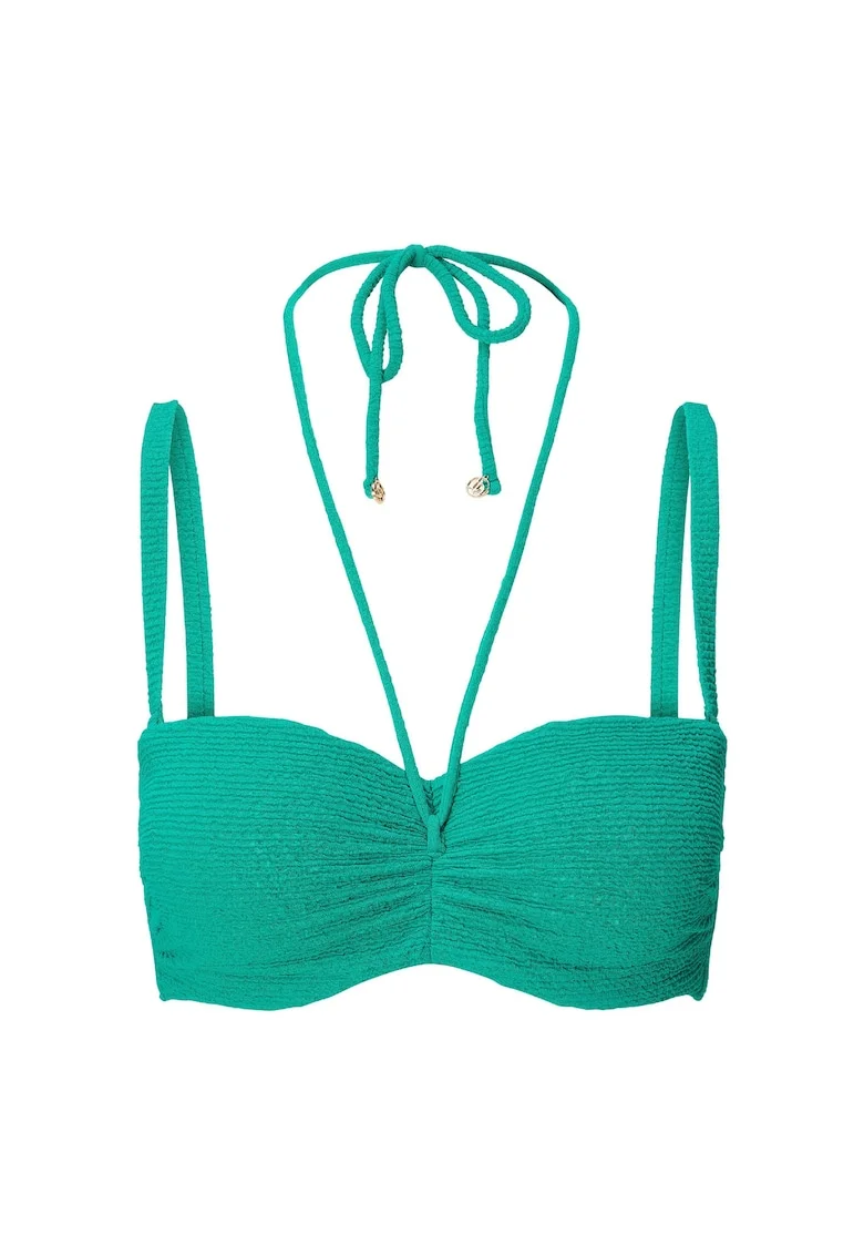 Sutien de baie cu bretele detasabile, Verde