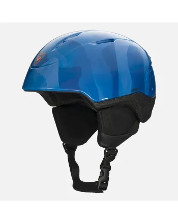 Casca ski  Whoopee impacts, culoare albastru, pentru copii, marime