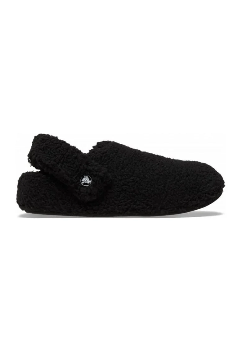Papuci Caldurosi de casa pentru Barbati,  Classic Cozzzy 209386 Slipper, Negru, Negru