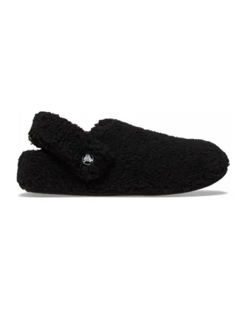 Papuci Caldurosi de casa pentru Barbati,  Classic Cozzzy 209386 Slipper, Negru, Negru