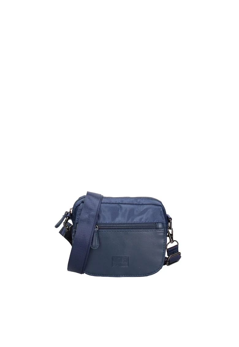 Geanta crossbody Celeste, Albastru