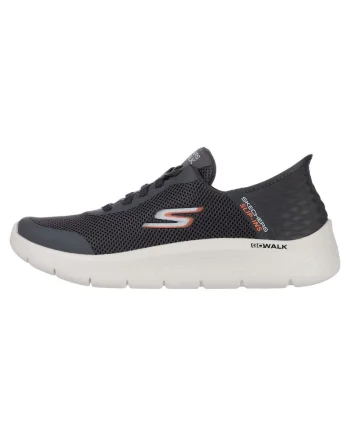 Pantofi sport slip-ins tricotati GO WALK® Flex, Gri