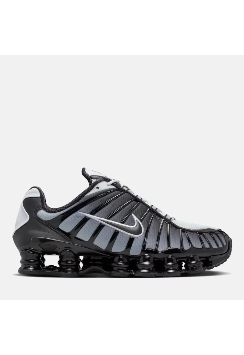 Pantofi sport cu detalii sintetice Shox TL