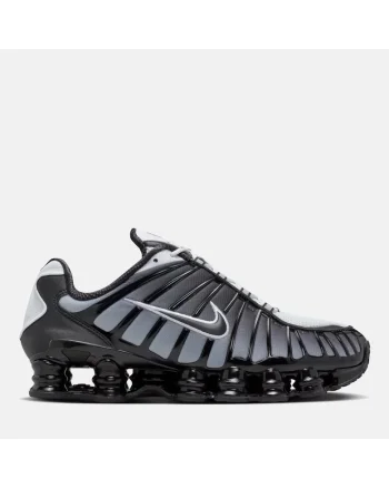 Pantofi sport cu detalii sintetice Shox TL
