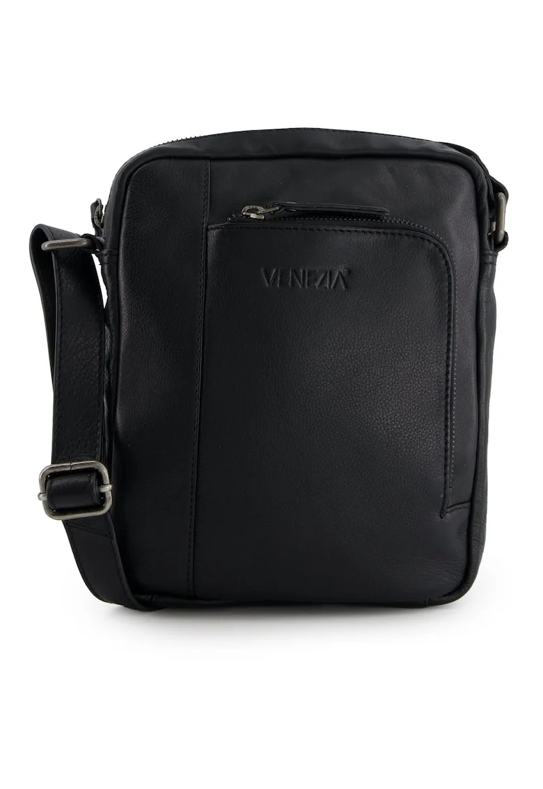 Geanta crossbody din piele