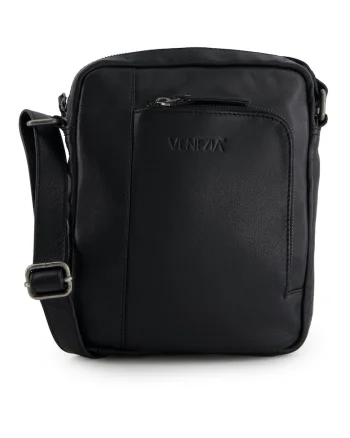 Geanta crossbody din piele