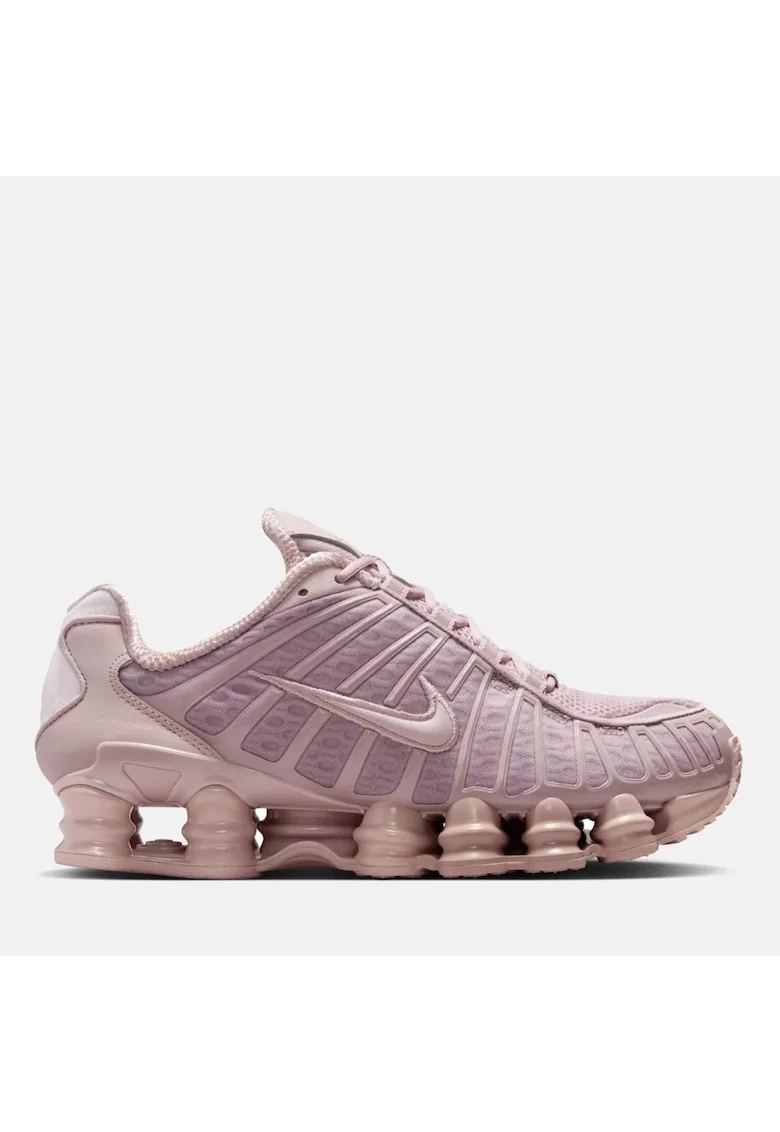 Pantofi sport cu talpa cu amortizare Shox TL