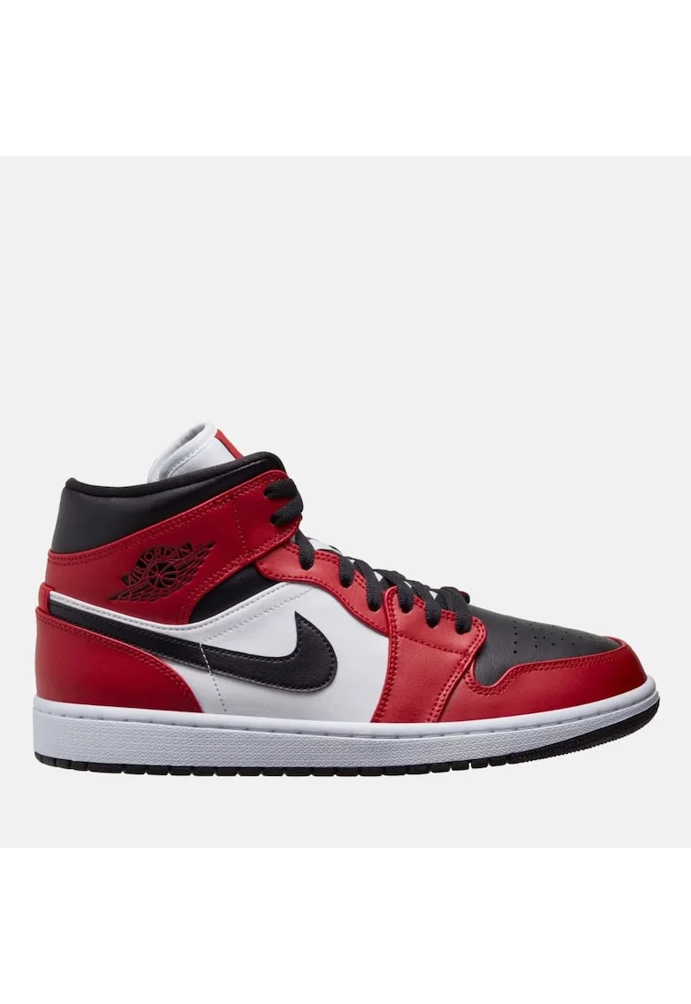 Pantofi sport cu design colorblock Air  1 Mid