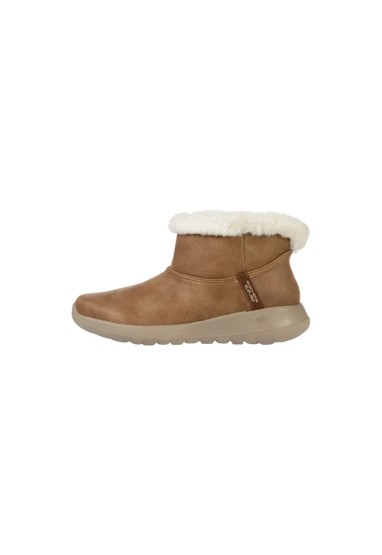 Ghete slip-in On The Go, Maro