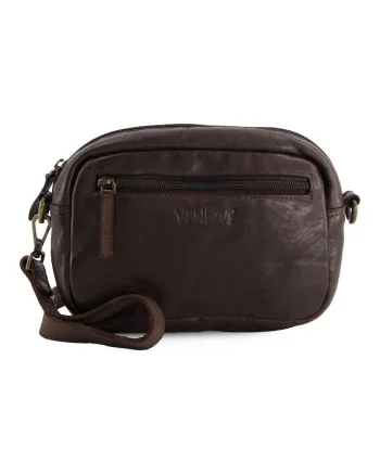 Geanta crossbody din piele