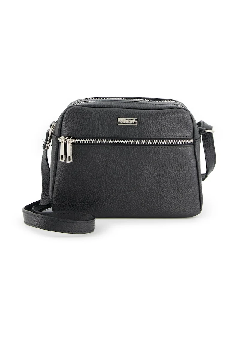 Geanta crossbody din piele
