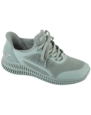 Pantofi sport slip-ins Bobs Geo Lite, Verde
