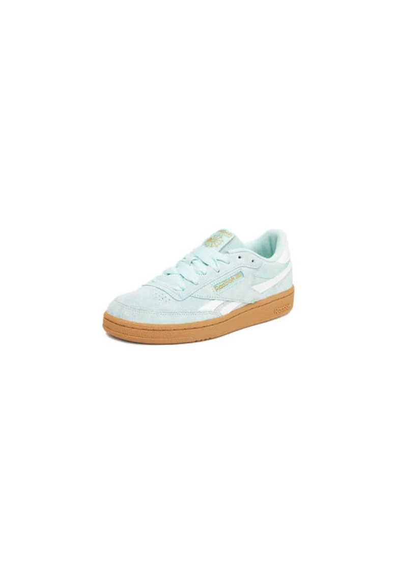 Pantofi sport copii  piele naturala, albastru
