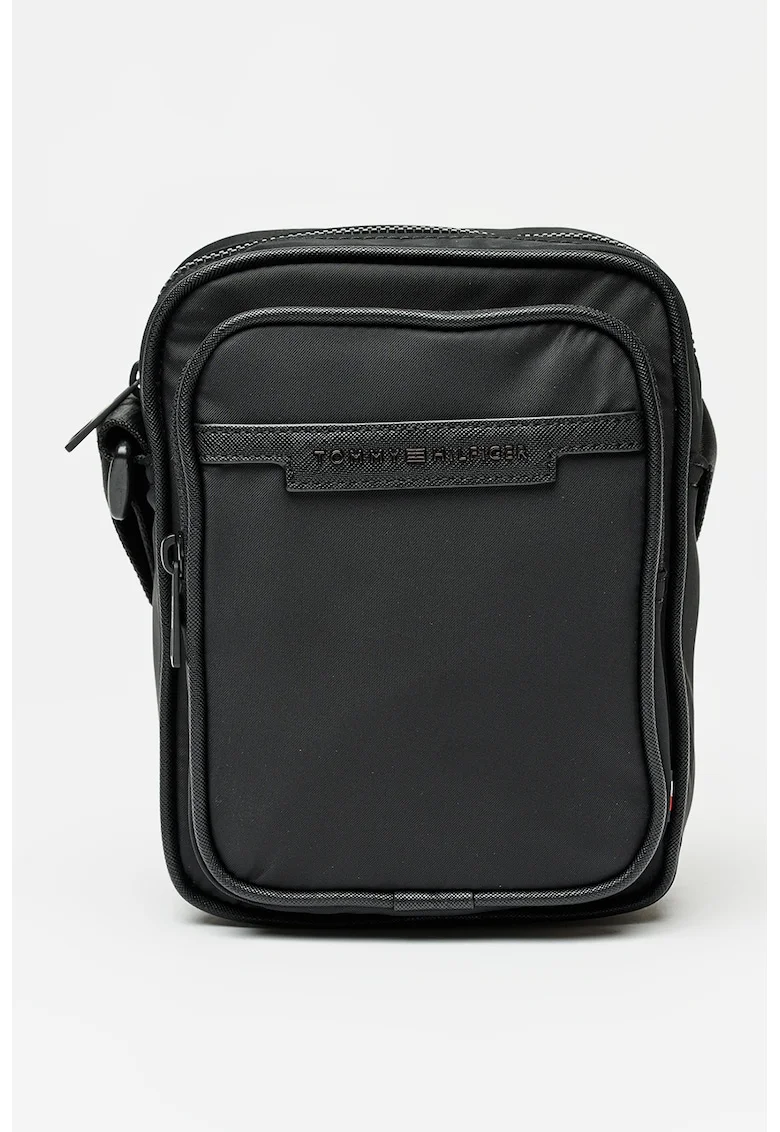 Geanta crossbody Repreve®, Negru