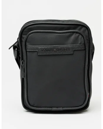 Geanta crossbody Repreve®, Negru