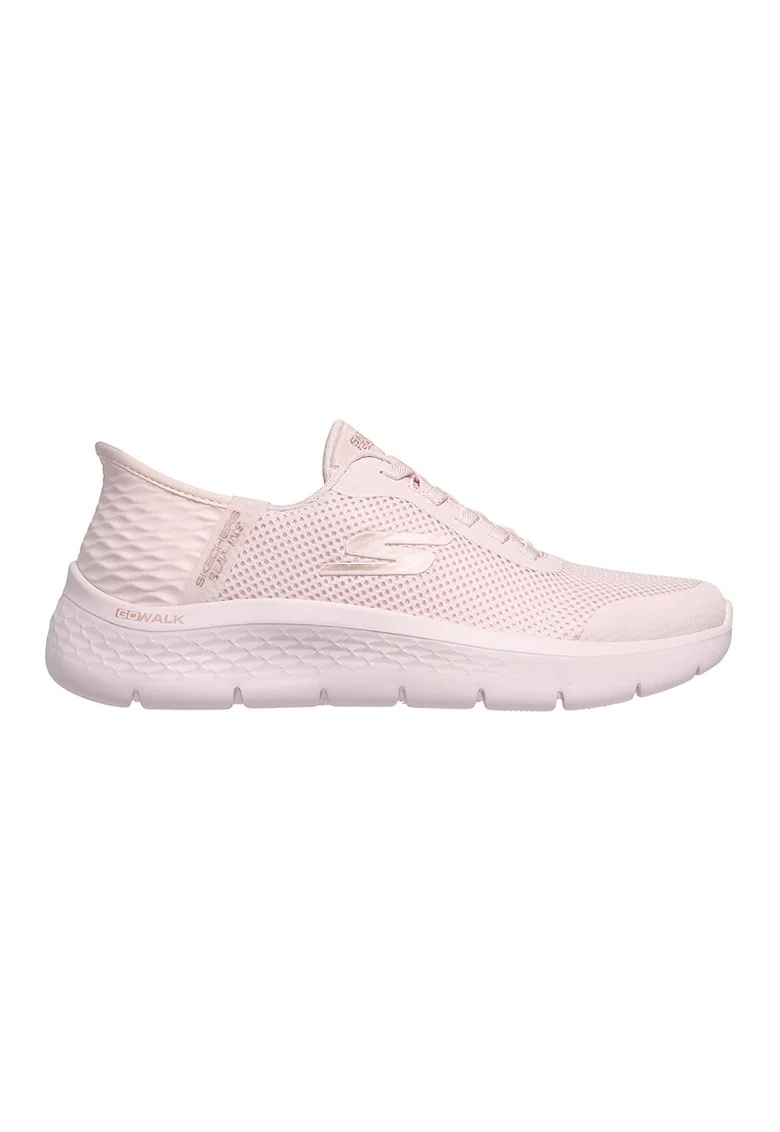 Pantofi sport slip-ins Go Walk Grand, Roz pastel