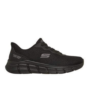 Pantofi sport slip-ins Bobs B Flex, Negru