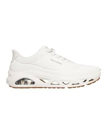 Pantofi sport slip-ins Uno Glide-Step On Air, Alb