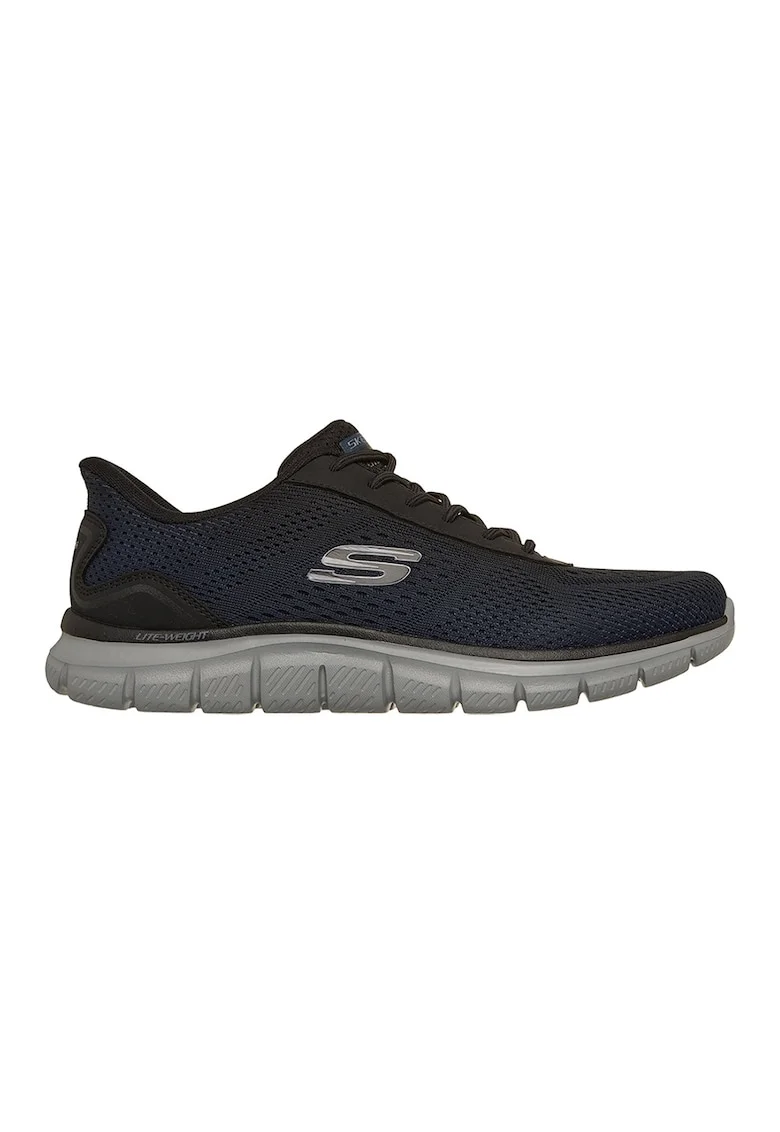 Pantofi sport slip-ins Revno, Negru/Bleumarin