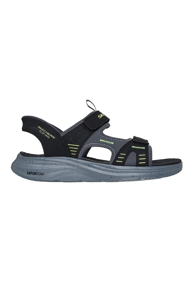 Sandale slip-ins Vapor Foam, Negru