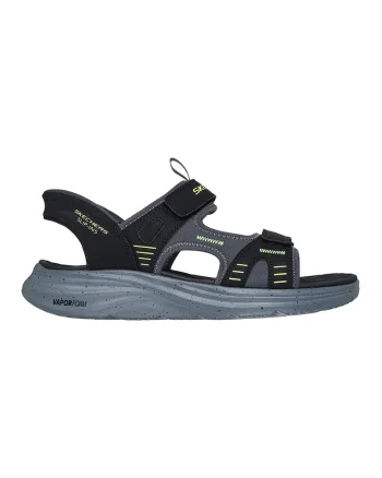 Sandale slip-ins Vapor Foam, Negru