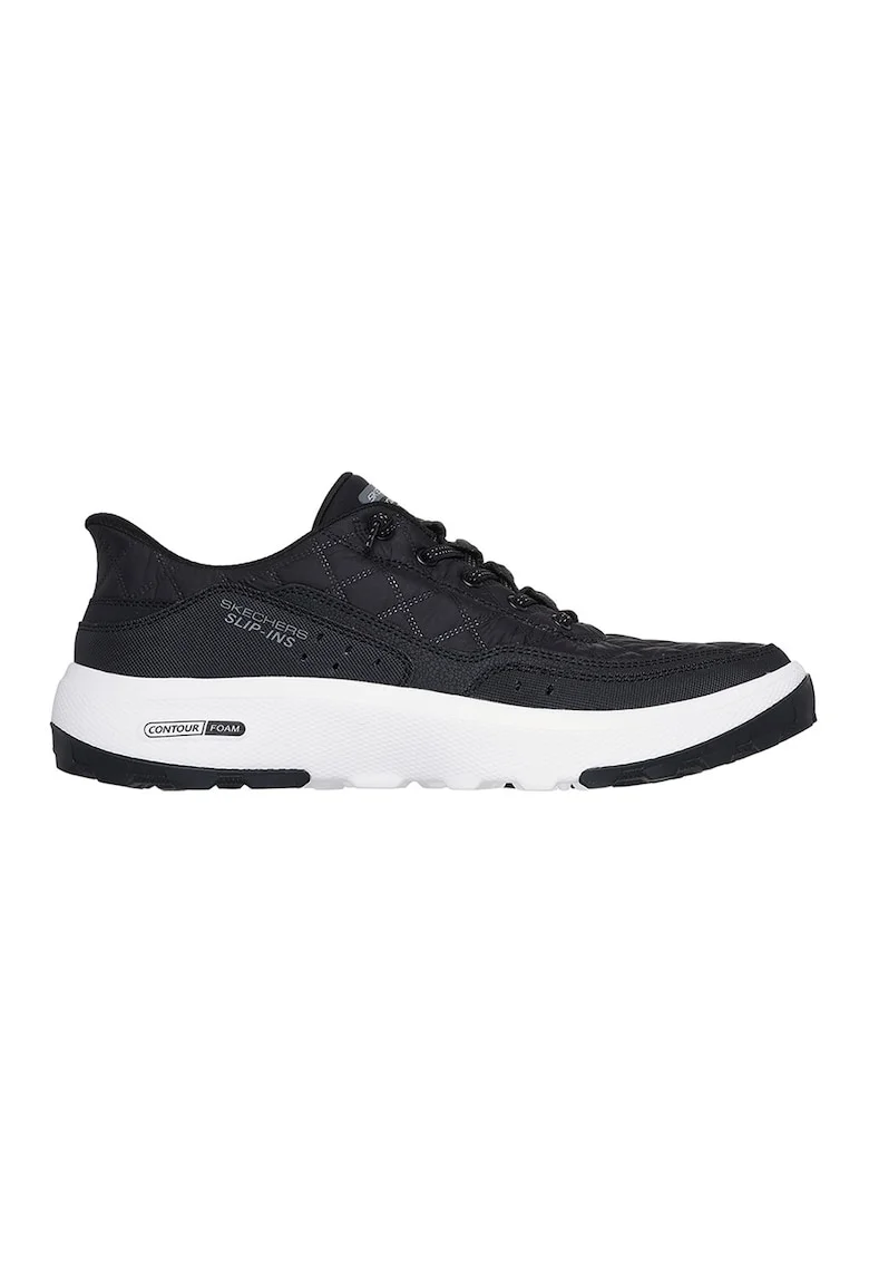 Pantofi sport relaxed fit Urban Explore Slip-ins, Negru
