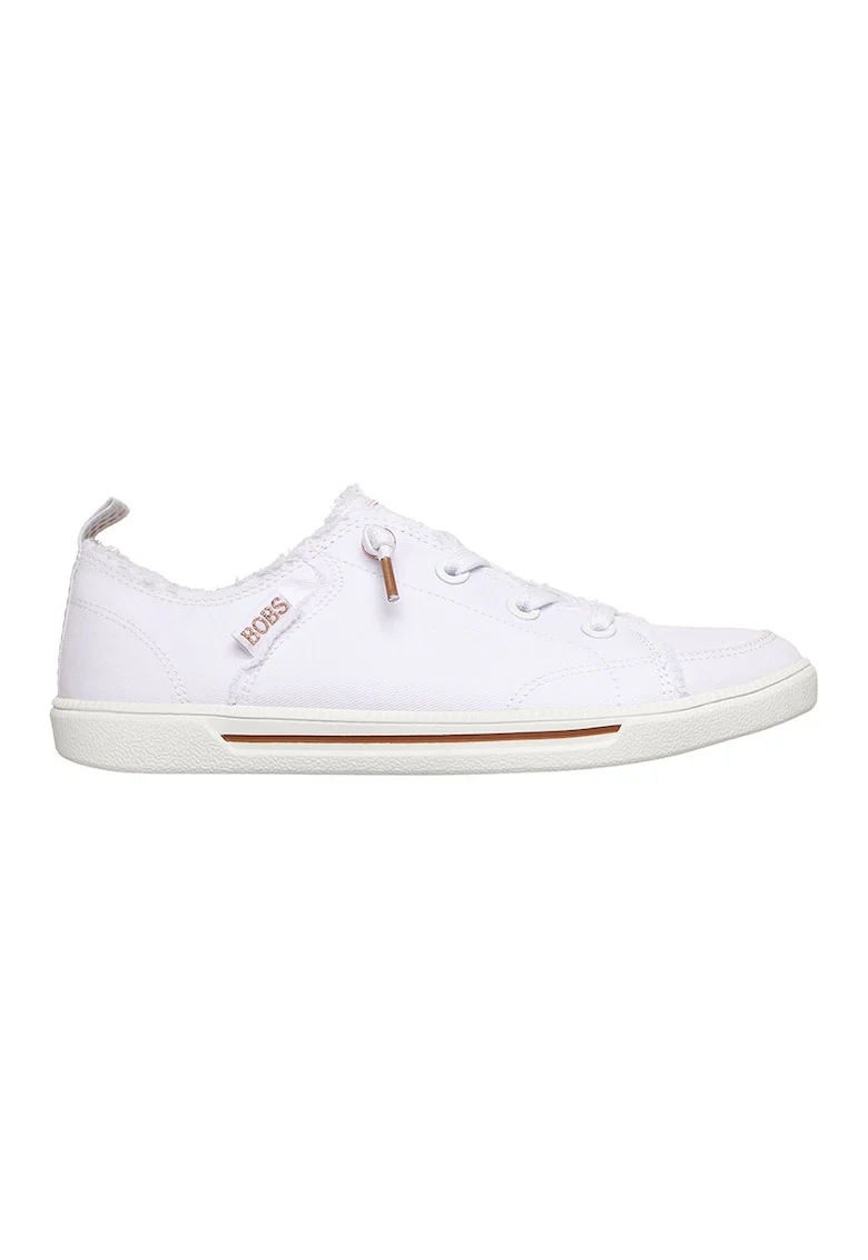 Pantofi sport Slip-Ins™ B Cute 2.0 din material textil, Auriu/Alb optic/Alb murdar
