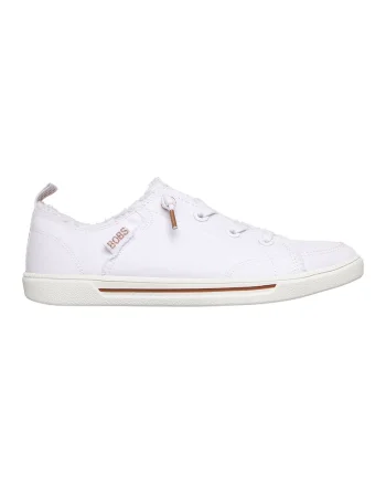 Pantofi sport Slip-Ins™ B Cute 2.0 din material textil, Auriu/Alb optic/Alb murdar