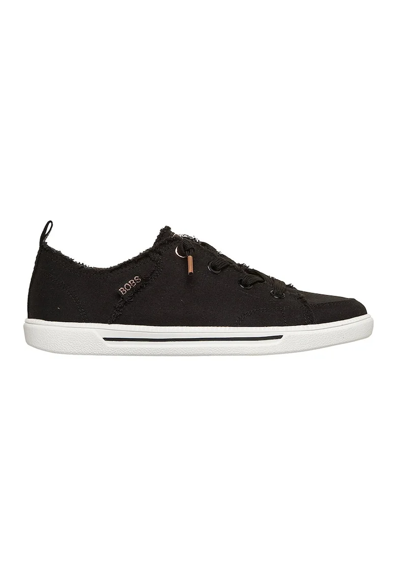 Pantofi sport Slip-Ins™ B Cute 2.0 din material textil, Negru/Galben pal/Alb murdar