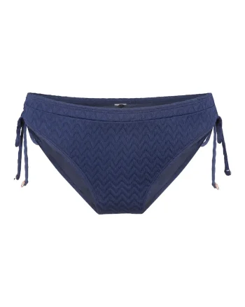 Slip cu snururi laterale