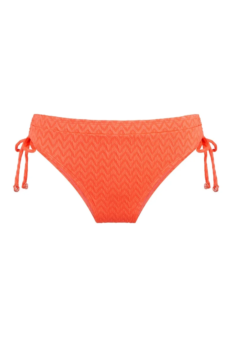 Slip cu snururi laterale