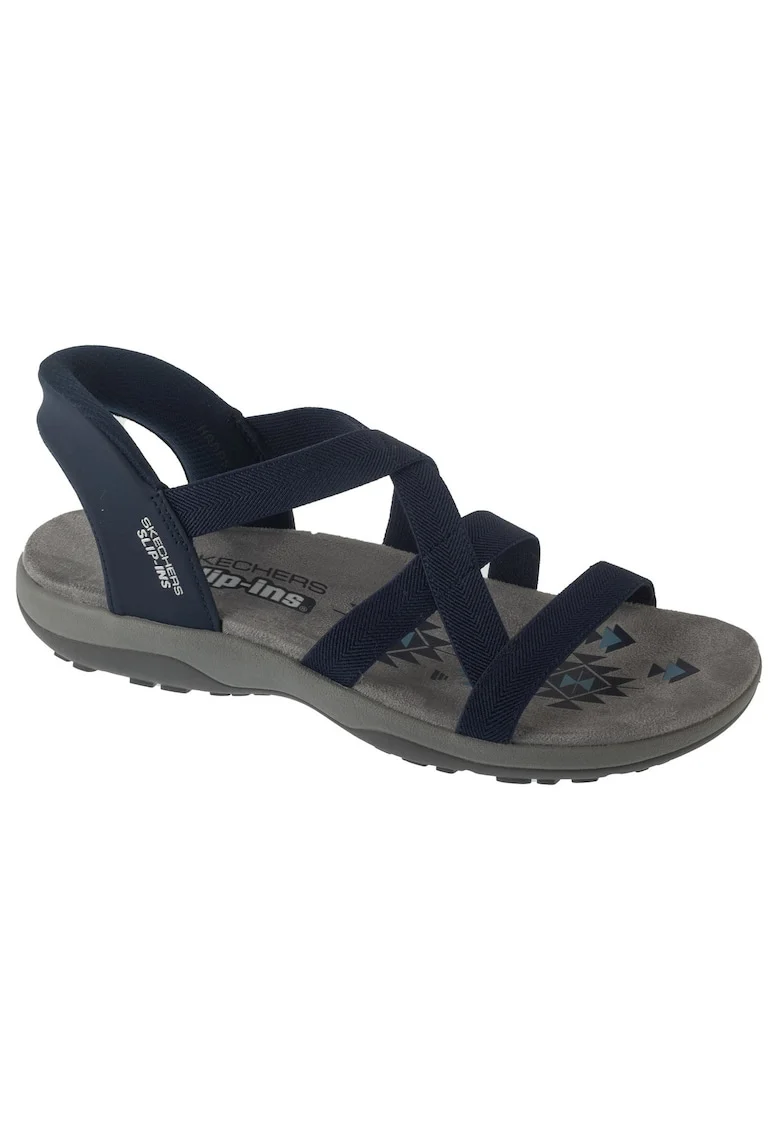 Sandale slim Slip-Ins™ Reggae, Bleumarin