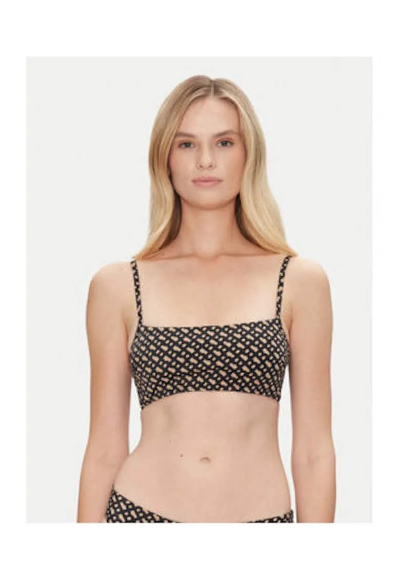 Sutien de bikini dama,  sintetic, multicolor, Multicolor