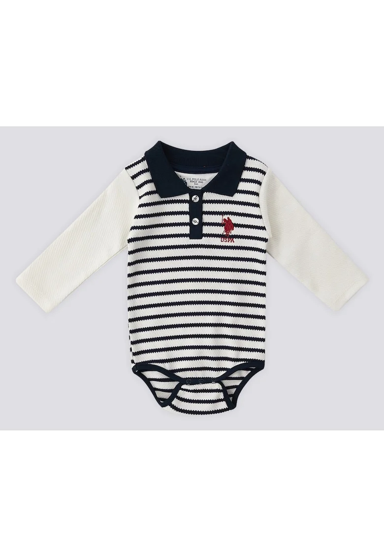 Body bebelusi, USB1464-NAVY, Albastru