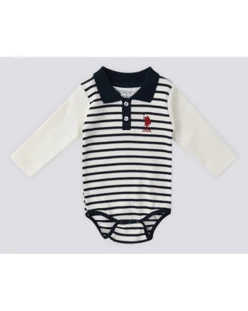 Body bebelusi, USB1464-NAVY, Albastru