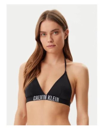 Sutien bikini dama  negru, Negru