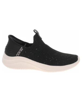 Tenisi dama  Slip-ins: Ultra Flex 3.0 - Shiny Night, negru, Negru