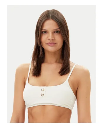 Sutien de bikini dama,  bej, sintetic, Bej